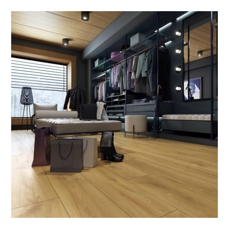 Panele podłogowe Modern Classic Premium Aqua Block 24h Dąb Levante 40634 AC5 8mm