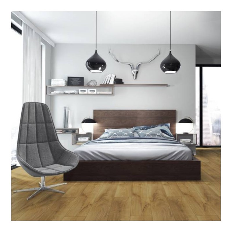 Panele podłogowe Modern Classic Premium Aqua Block 24h Dąb Orkan 3881 AC5 8mm