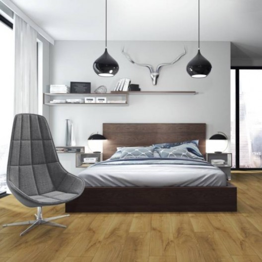 Panele podłogowe Modern Classic Premium Aqua Block 24h Dąb Orkan 3881 AC5 8mm