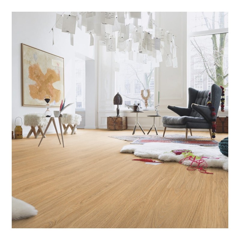 Podłogowe Meister LD 250 Princess Oak Piaskowy 6895 AC4/10mm