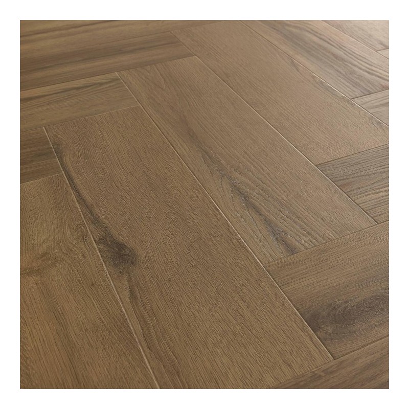 Podłoga winylowa Arbiton Herringbone Dąb Rochester CAS229, 5mm Klasa33