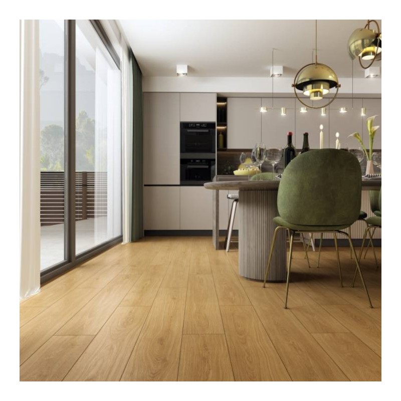 Panele podłogowe Swiss Krono Sefora Dąb Espresso D40504 AC5 10 mm-2