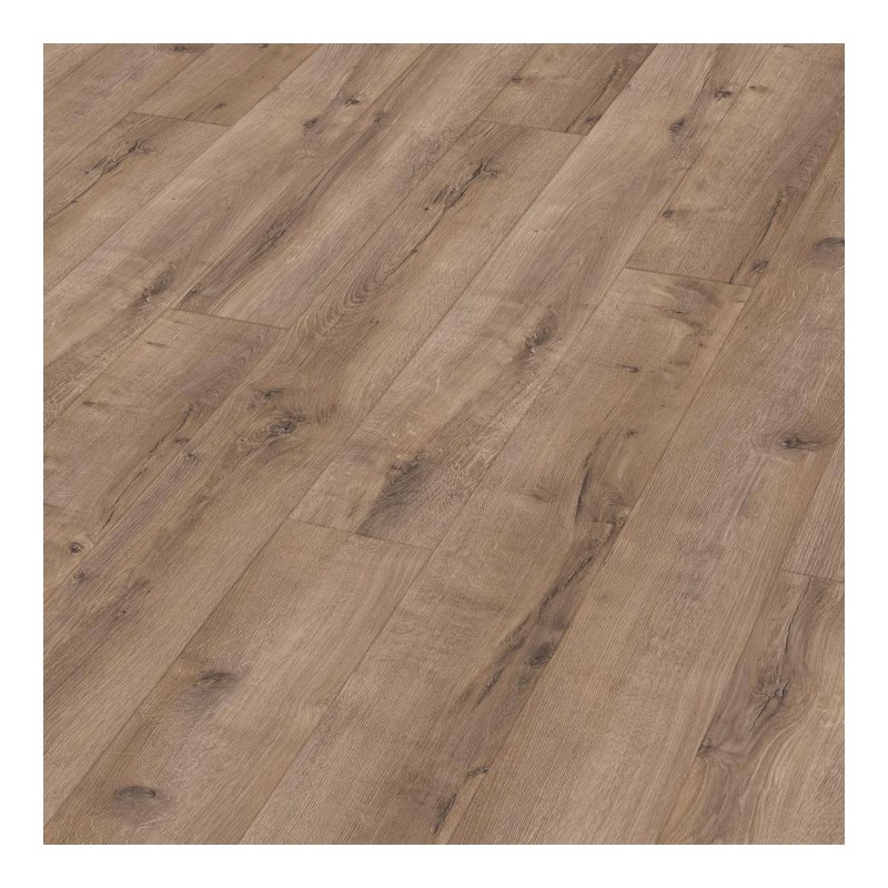 Panele winylowe Meister Rigid RL 400S Dąb Cracked Terra 7432 6mm