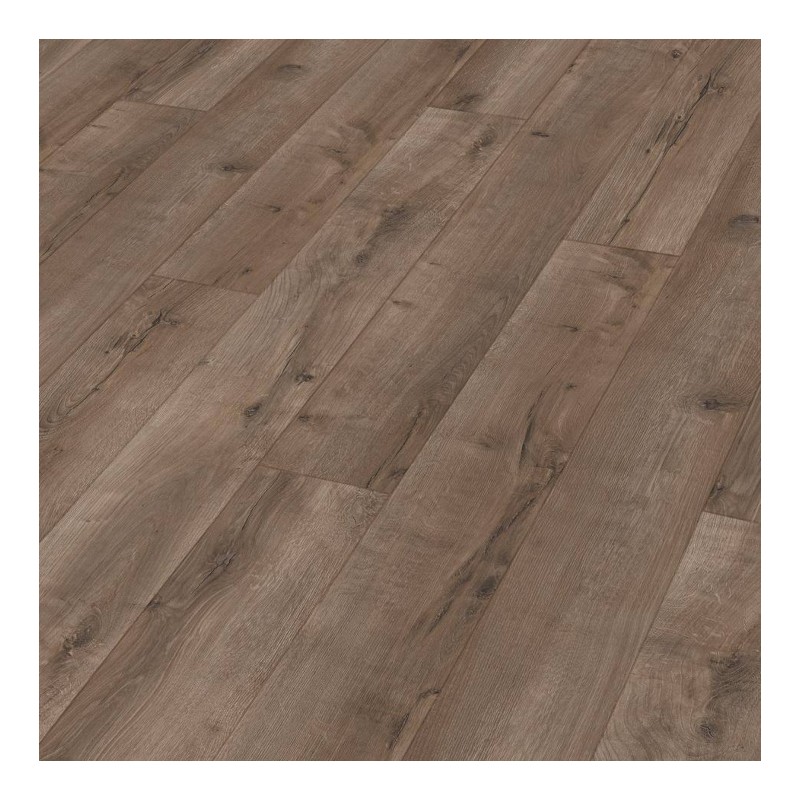 Panele winylowe Meister Rigid RL 400S Dąb Dark Cracked Terra 7433 6mm
