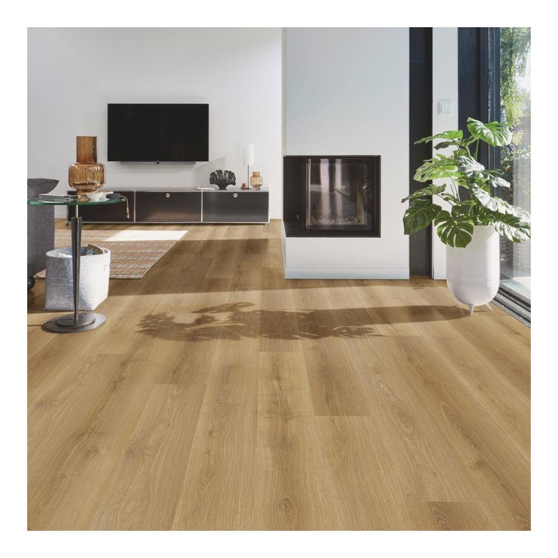 Panele winylowe Meister Rigid RL 400S Dąb Natural spring 7431 6mm-2