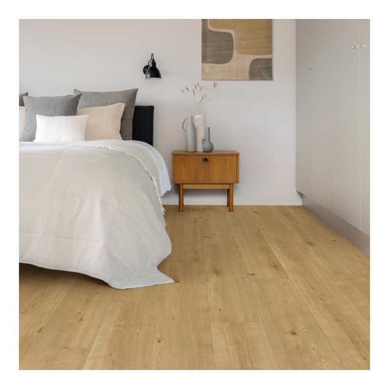 Panele Podłogowe Premium Floor Dąb Autentyczny 88068 Ultra Plus AC5/8mm