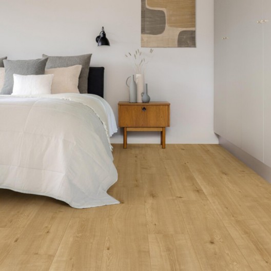 Panele Podłogowe Premium Floor Dąb Autentyczny 88068 Ultra Plus AC5/8mm