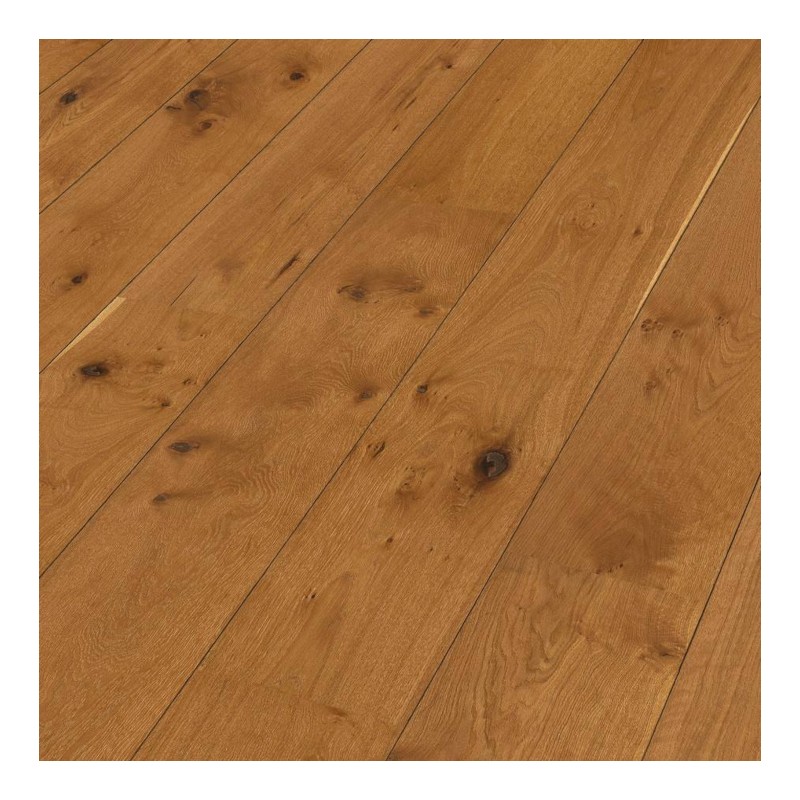 Panele Drewniane Meister Lindura HD400 Dąb autentyczny kasztanowy 8911 11mm
