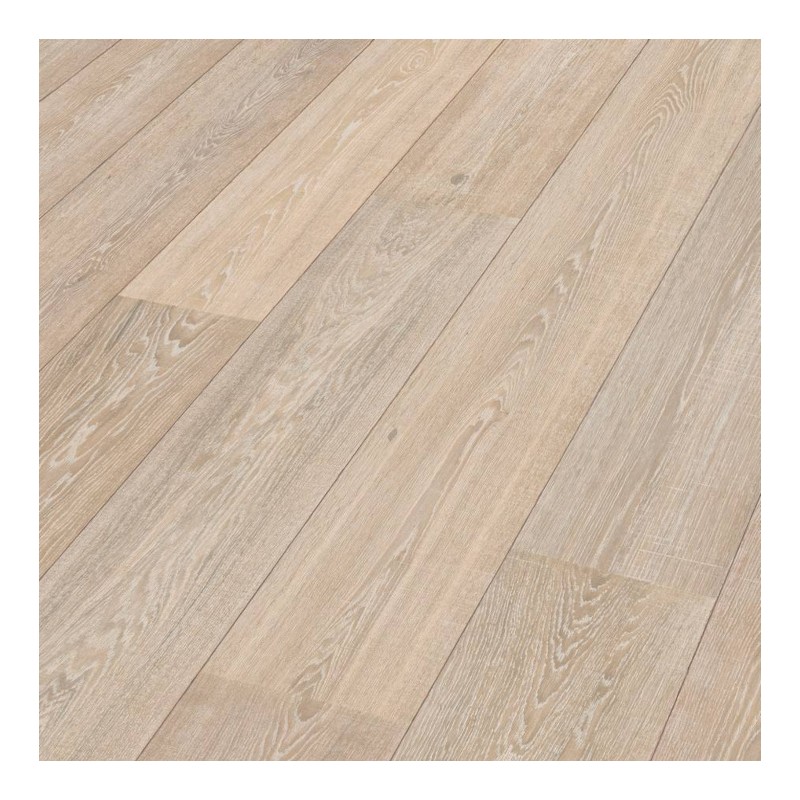 Panele Drewniane Meister Lindura HD400 Dąb naturalny biały muszelkowy 8910 11mm