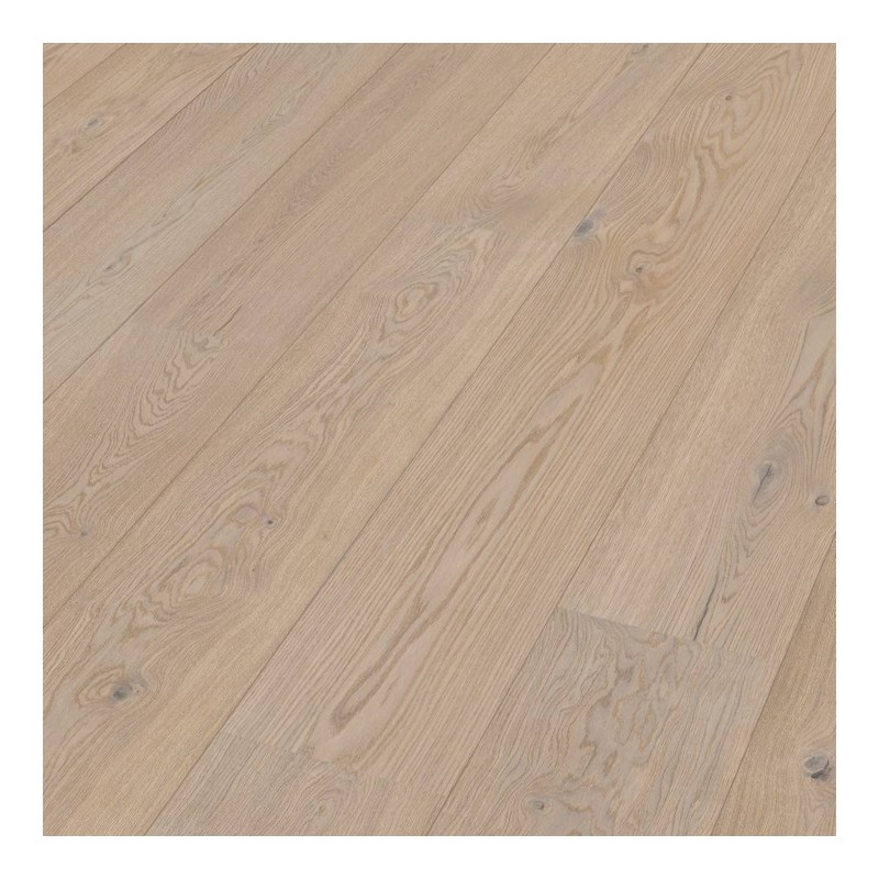 Panele Drewniane Meister Lindura HD400 Dąb żywy bielony 8908 11mm