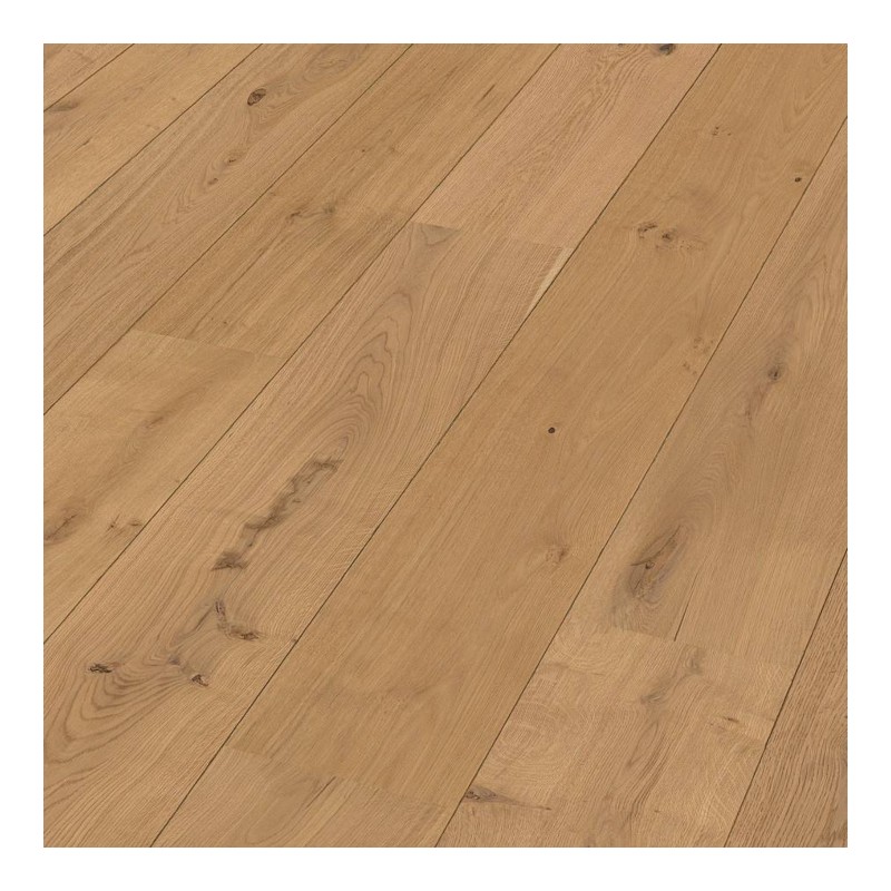Panele Drewniane Meister Lindura HD400 Dąb autentyczny czysty 8921 11mm