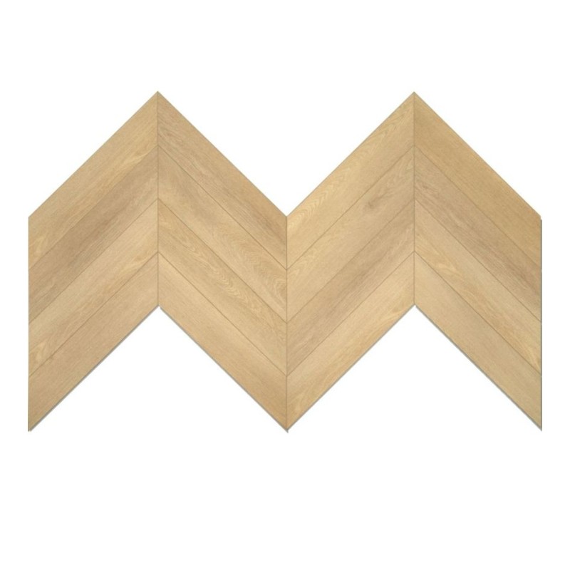 Panele Winylowe Bestlaminate Adduri A+B Chevron Dąb Naturalny BLAD-3518C
