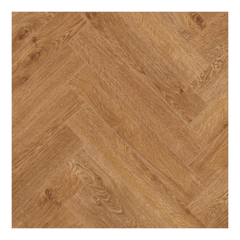 Panele Podłogowe BerryAlloc Chateau Plus Texas Light Brown B7606 AC5 8mm