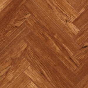 Panele podłogowe BerryAlloc Chateau Plus Teak Brown B7811 AC5 8mm