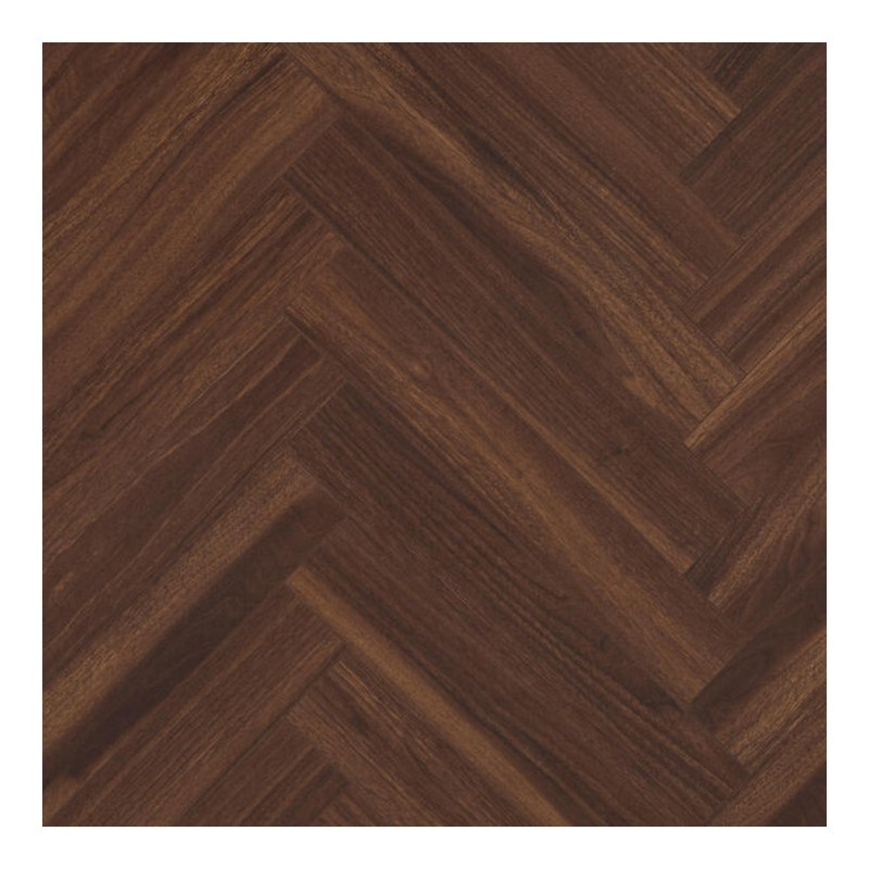 Panele podłogowe BerryAlloc Chateau Plus Walnut Brown B8111 AC5 8mm