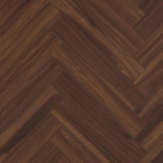 Panele podłogowe BerryAlloc Chateau Plus Walnut Brown B8111 AC5 8mm