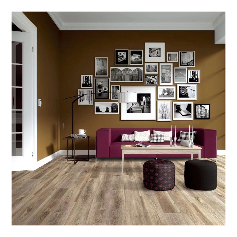 Panele winylowe Cityplus Treasure Lakes Tenaya TL01 7mm