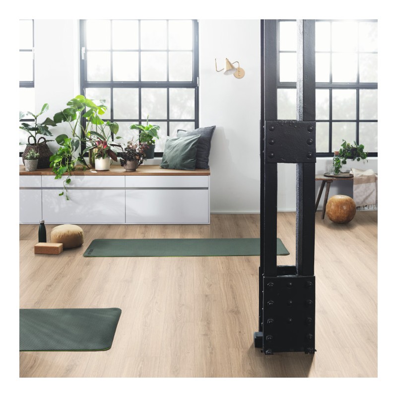 Panele podłogowe Egger NatureSense Aqua+ 72h AC4 Classic Dąb Padua naturalny EL2171 8mm