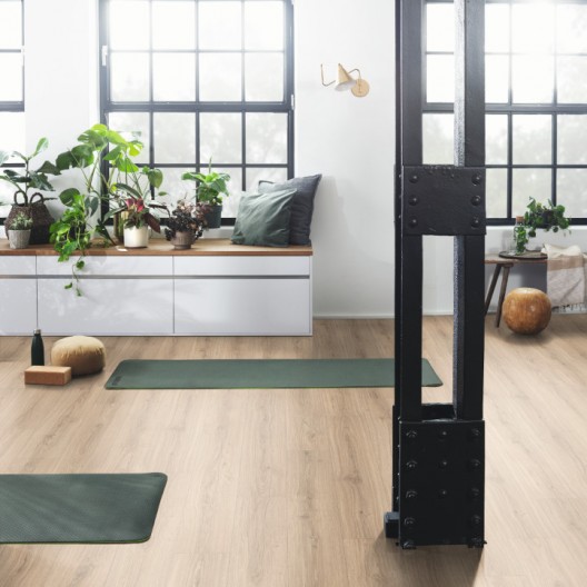 Panele podłogowe Egger NatureSense Aqua+ 72h AC4 Classic Dąb Padua naturalny EL2171 8mm