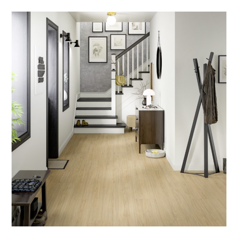 Panele podłogowe Egger NatureSense Aqua+ 72h AC5 Large Dąb Casella naturalny EL2152 8mm