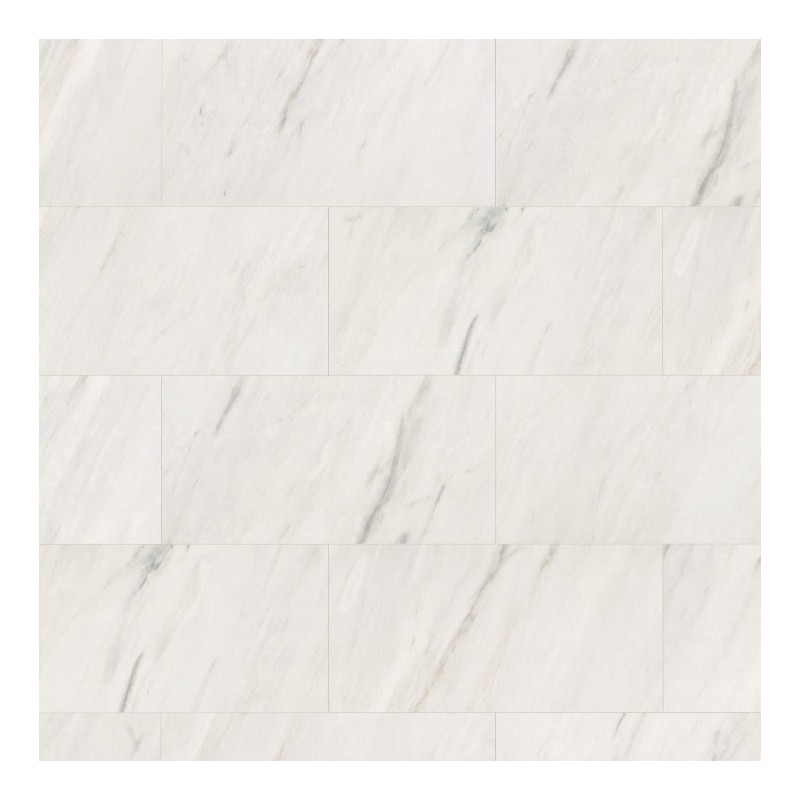Panele podłogowe Egger NatureSense Aqua+ 72h AC5 KingSize Marmur Levanto biały ELF812 8mm