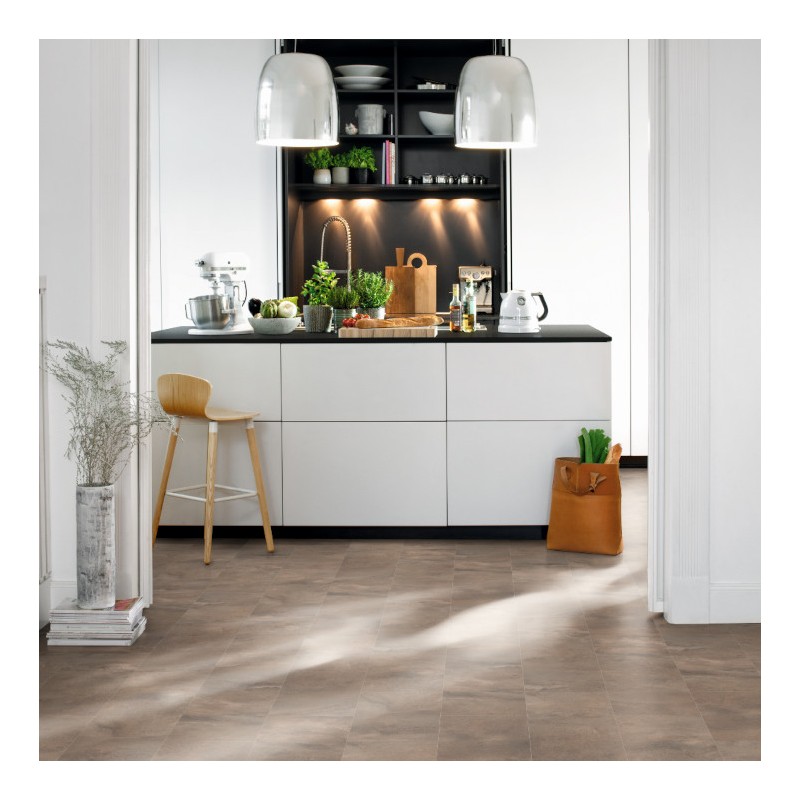 Panele podłogowe Egger NatureSense Aqua+ 72h AC5 KingSize Tytanit piaskowy ELF226 8mm