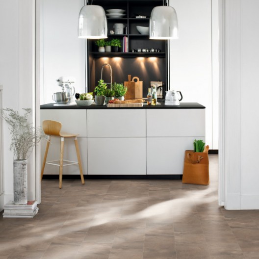 Panele podłogowe Egger NatureSense Aqua+ 72h AC5 KingSize Tytanit piaskowy ELF226 8mm