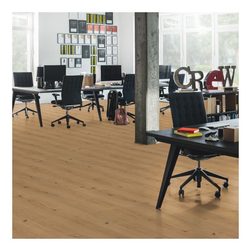 Panele podłogowe Egger NatureSense Aqua 24h AC5 Long Dąb Cadiz miodowy EL2137 10mm