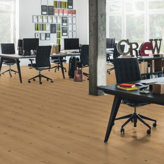 Panele podłogowe Egger NatureSense Aqua 24h AC5 Long Dąb Cadiz miodowy EL2137 10mm