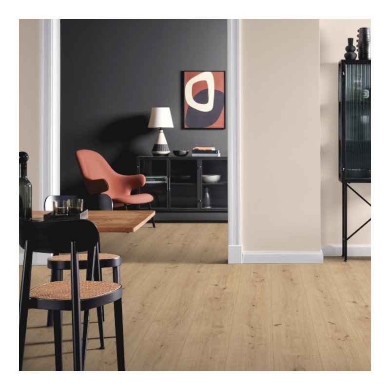 Panele podłogowe Egger NatureSense Aqua 24h AC5 Long Dąb Cadiz naturalny EL2136 10mm