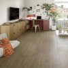 Panele podłogowe Egger NatureSense Aqua 24h AC4 Classic Dąb Turin brązowy EL2191 8mm