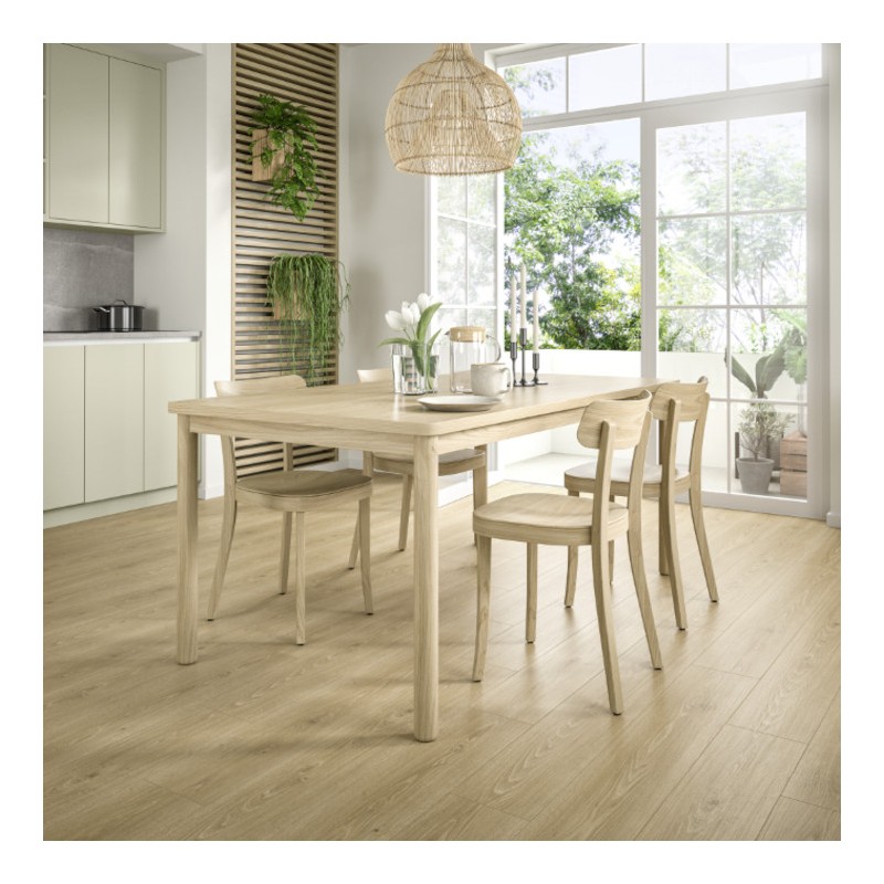 Panele podłogowe Egger NatureSense Aqua 24h AC5 Classic Dąb Treviso naturalny EL2181 8mm