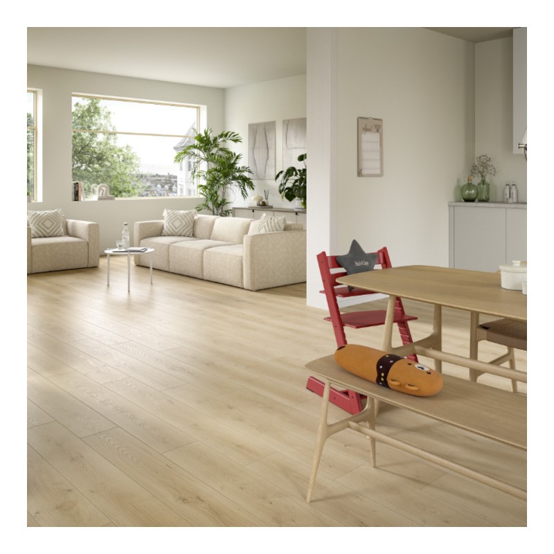 Panele podłogowe Egger NatureSense Aqua 24h AC5 Classic Dąb Pinot piaskowy EL2113 8mm