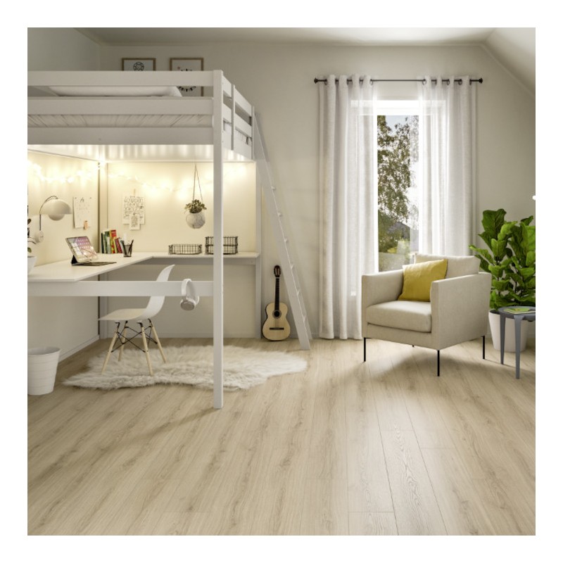 Panele podłogowe Egger NatureSense Aqua 24h AC5 Classic Dąb Padua naturalny EL2171 8mm