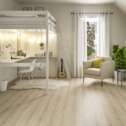 Panele podłogowe Egger NatureSense Aqua 24h AC5 Classic Dąb Padua naturalny EL2171 8mm