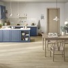 Panele podłogowe Egger NatureSense Aqua 24h AC4 Large Dąb Newport kremowy EL2161 8mm