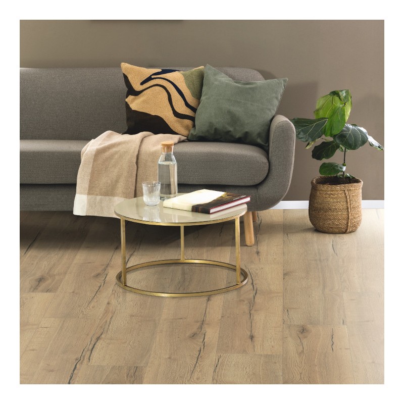 Panele podłogowe Egger NatureSense Aqua 24h AC4 Large Dąb Valley naturalny EL2973 8mm