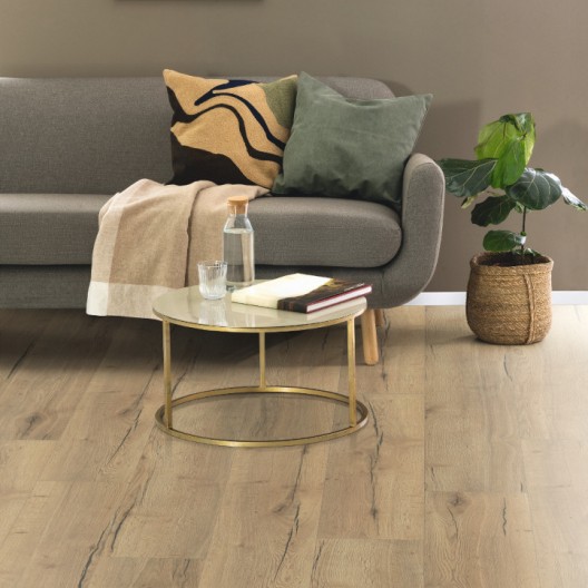 Panele podłogowe Egger NatureSense Aqua 24h AC4 Large Dąb Valley naturalny EL2973 8mm