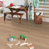 Panele podłogowe Egger NatureSense Aqua 24h AC4 Large Dąb Baronia brązowy EL2134 8mm