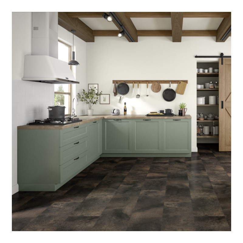 Panele podłogowe Egger NatureSense Aqua 24h AC4 KingSize Tytanit antracytowy ELF228 8mm