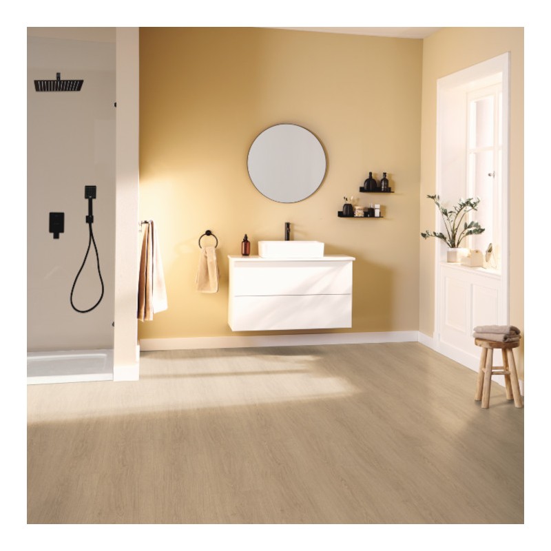 Panele podłogowe Egger NatureSense AquaDura+ 72h Large Dąb Hilway naturalny EDF199 7,5mm