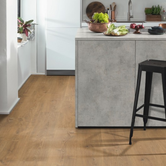 Panele podłogowe Egger NatureSense AquaDura+ 72h Large Dąb Waltham naturalny EDF173 7,5mm