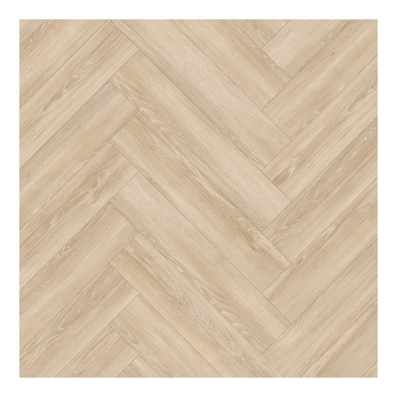 Panele podłogowe Egger NatureSense Herringbone Dąb Newport kremowy EL2161 8mm