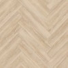 Panele podłogowe Egger NatureSense Herringbone Dąb Newport kremowy EL2161 8mm