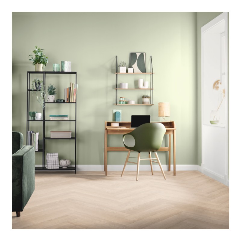 Panele podłogowe Egger NatureSense Herringbone Dąb Baronia jasny EL2132 8mm