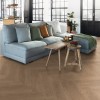 Panele podłogowe Egger NatureSense Herringbone Dąb Baronia brązowy EL2134 8mm