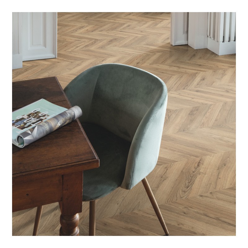 Panele podłogowe Egger NatureSense KingSize Dąb Rillington ciemny EL203F 8mm