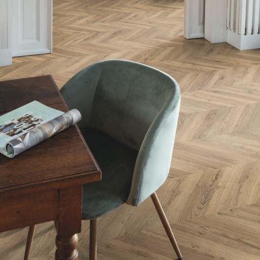Panele podłogowe Egger NatureSense KingSize Dąb Rillington ciemny EL203F 8mm