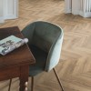 Panele podłogowe Egger NatureSense KingSize Dąb Rillington ciemny EL203F 8mm