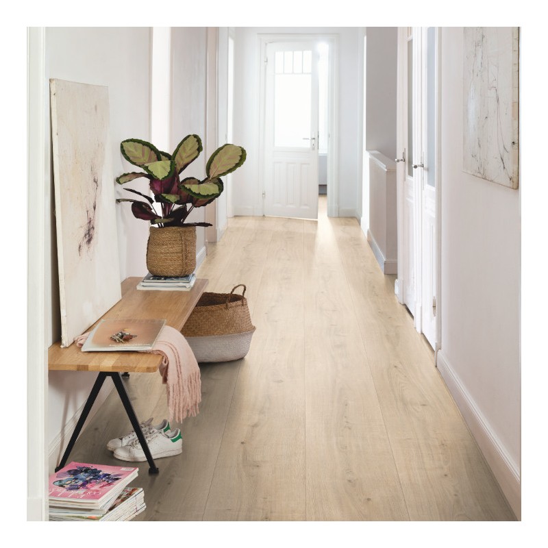Panele podłogowe Egger NatureSense KingSize Dąb Ortega naturalny EL2092 8mm